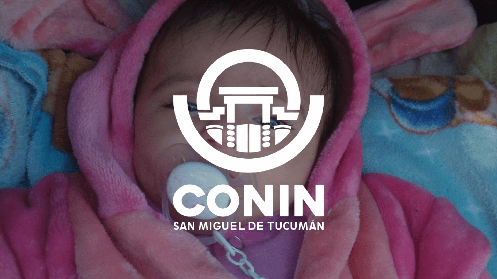 Imagen de la campaña Doná a CONIN SMT