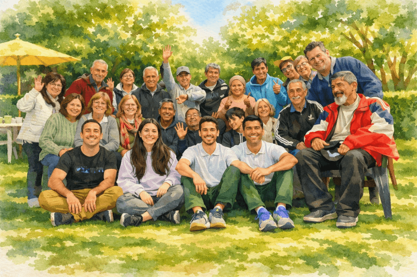 Imagen de la campaña Sumate a la Comunidad La Posada