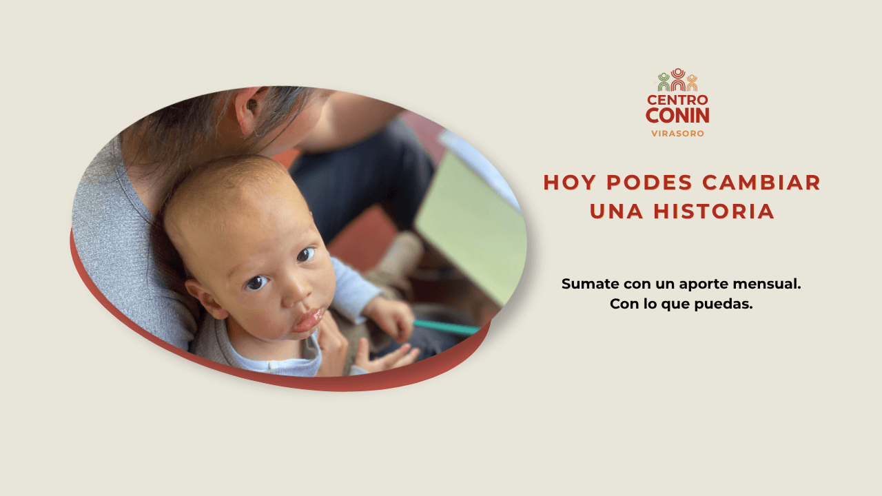 Imagen de la campaña Sumate como Padrino